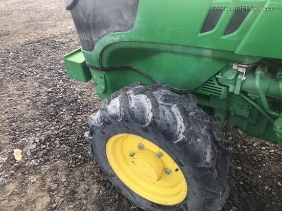 2018 John Deere 5075GL