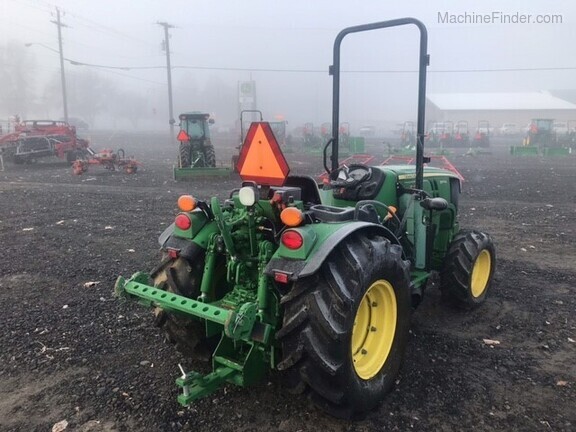 2018 John Deere 5075GL