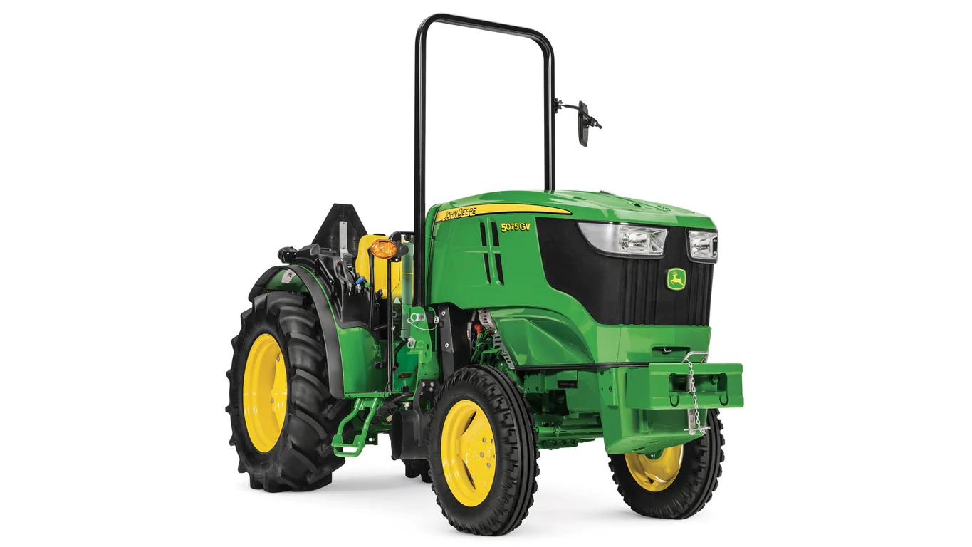 John Deere 5075GN