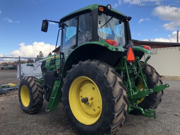 2018 John Deere 6130M