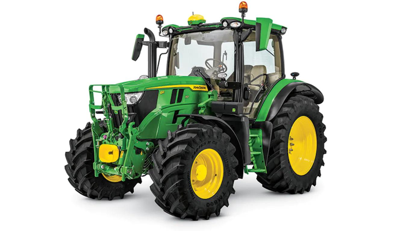 John Deere 6R 110