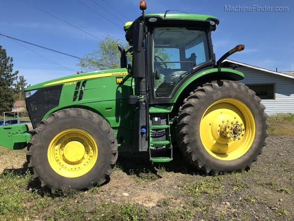 2018 John Deere 7230R
