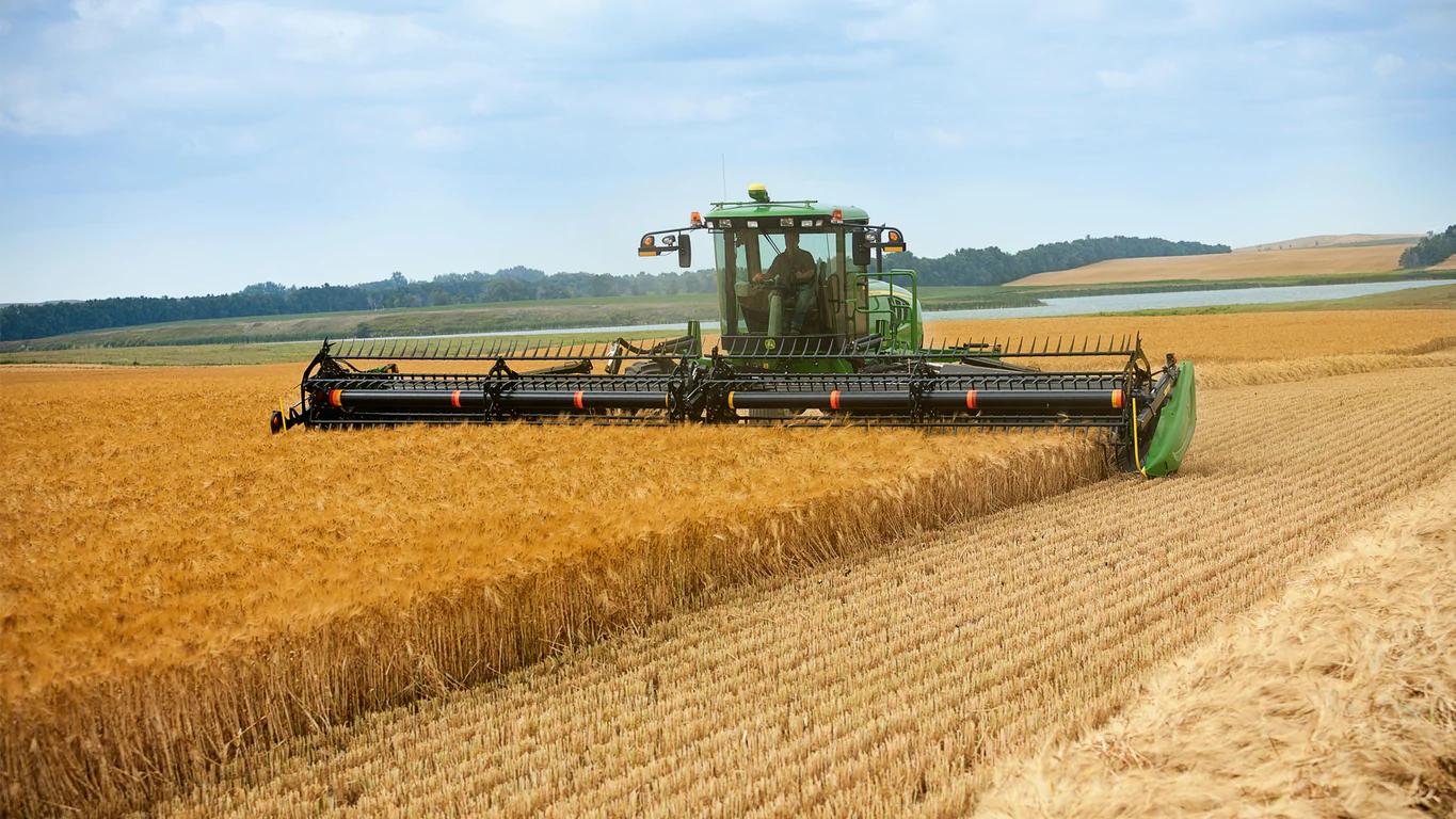John Deere 415D