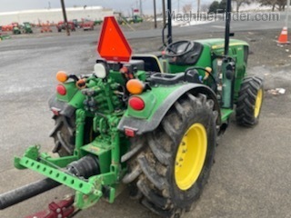 2018 John Deere 5075GL