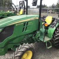 2018 John Deere 5075GN