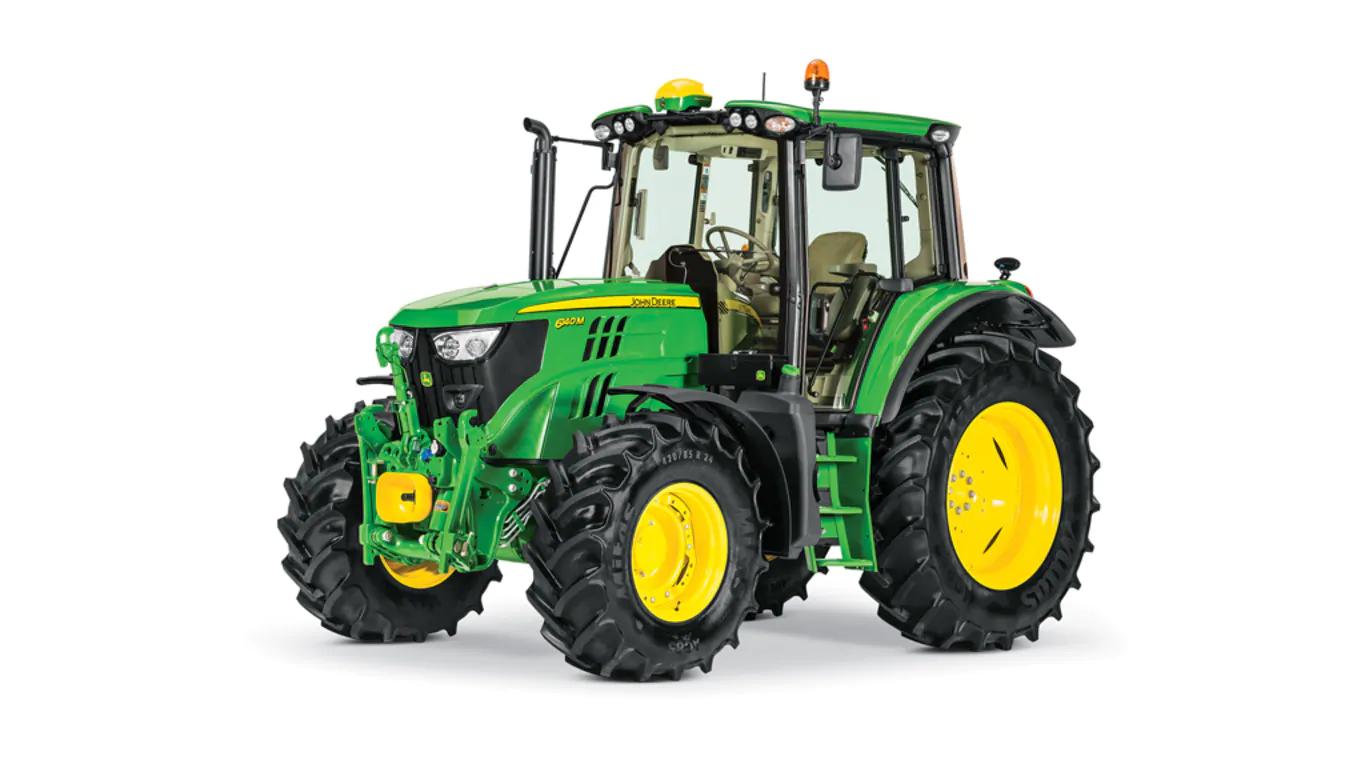 John Deere 6140M