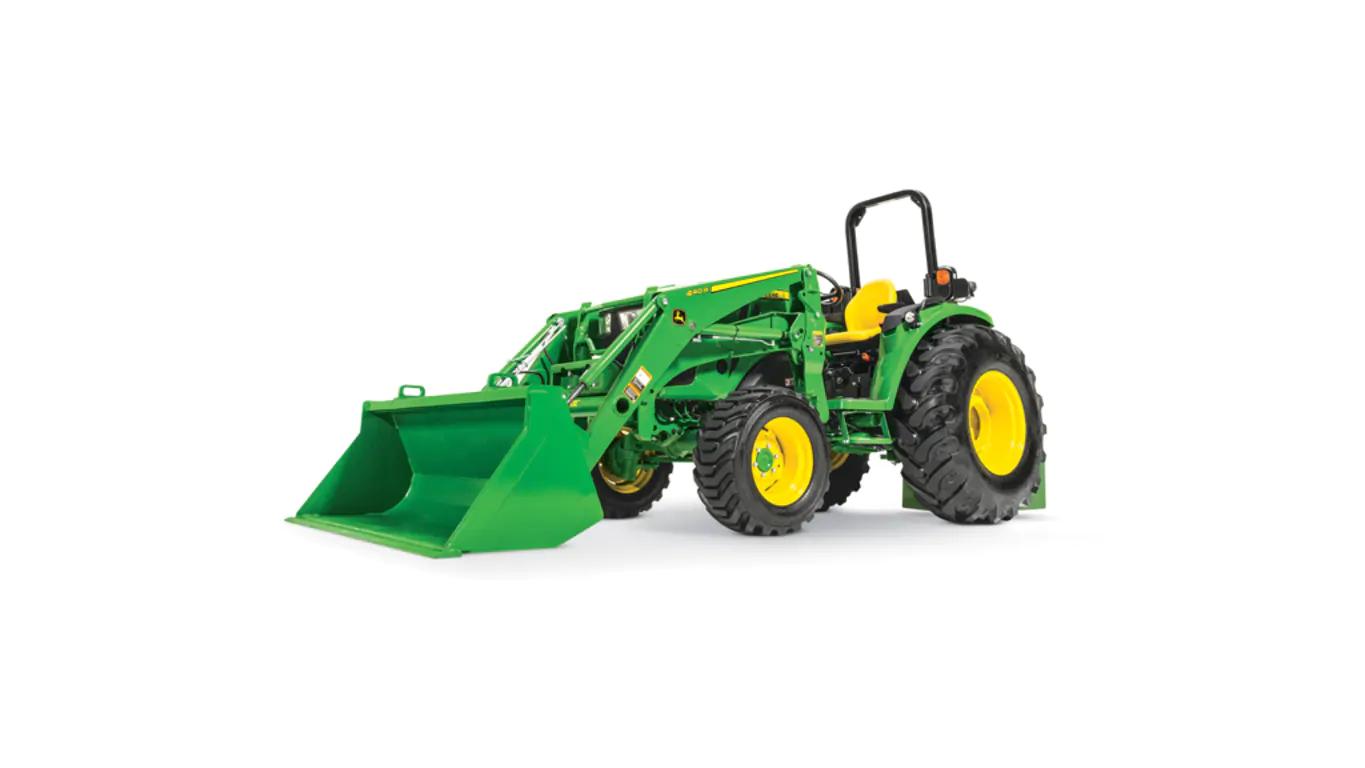 John Deere 4052M Heavy Duty