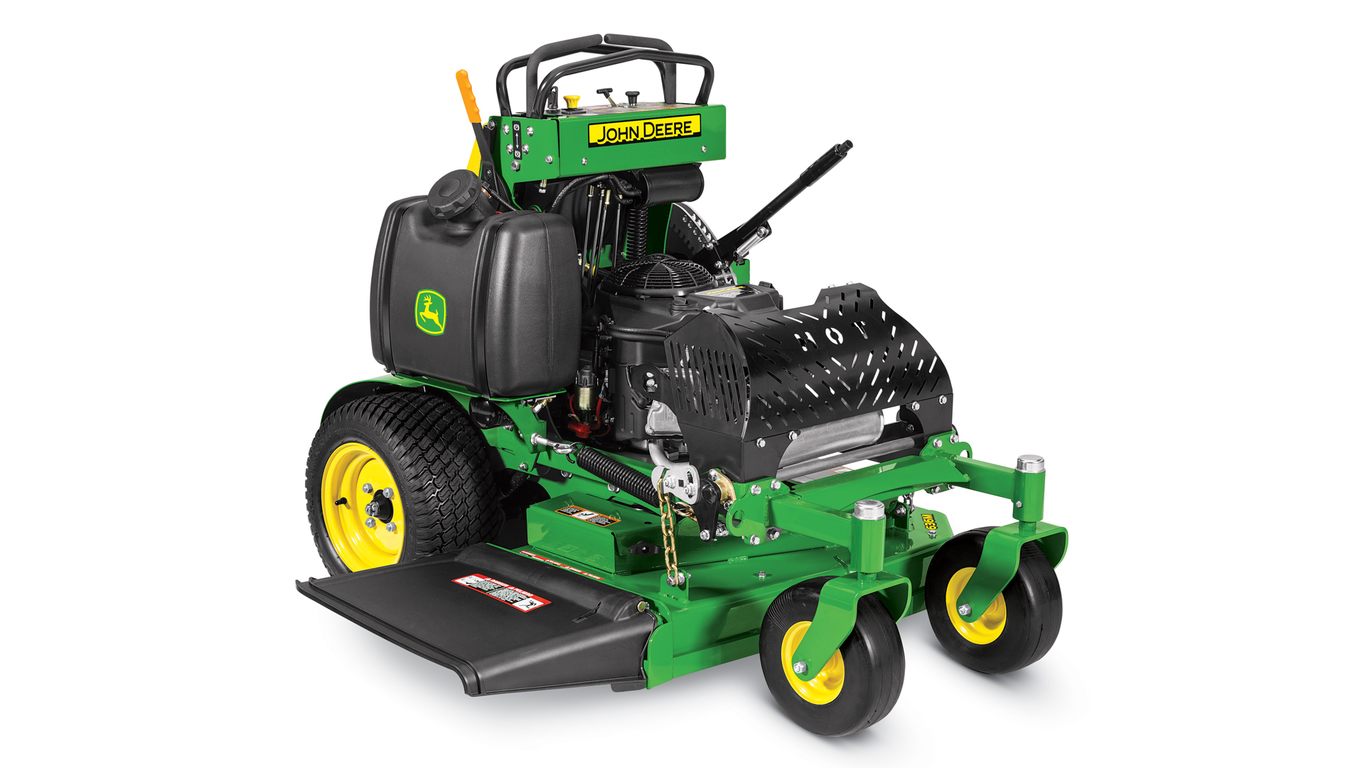 John Deere 636M