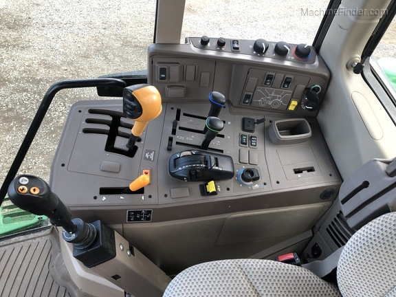 2018 John Deere 6130M