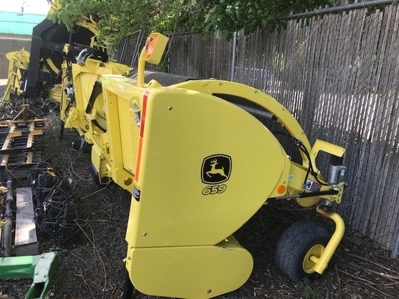 2016 John Deere 659C