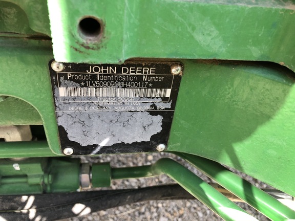 2017 John Deere 5090R