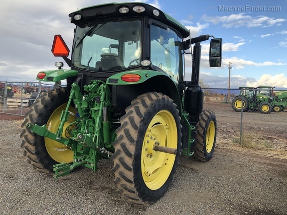 2017 John Deere 6130R