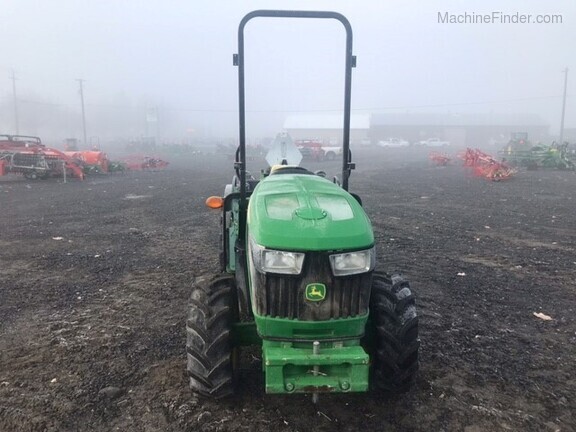 2018 John Deere 5075GL