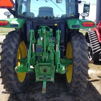 2018 John Deere 6130R