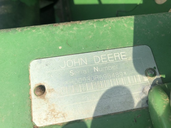 John Deere 930R