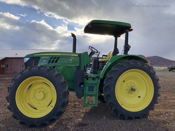 2018 John Deere 6130M