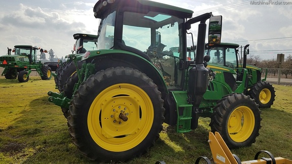 2016 John Deere 6130R