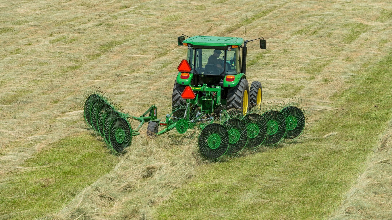 John Deere WR00 Series