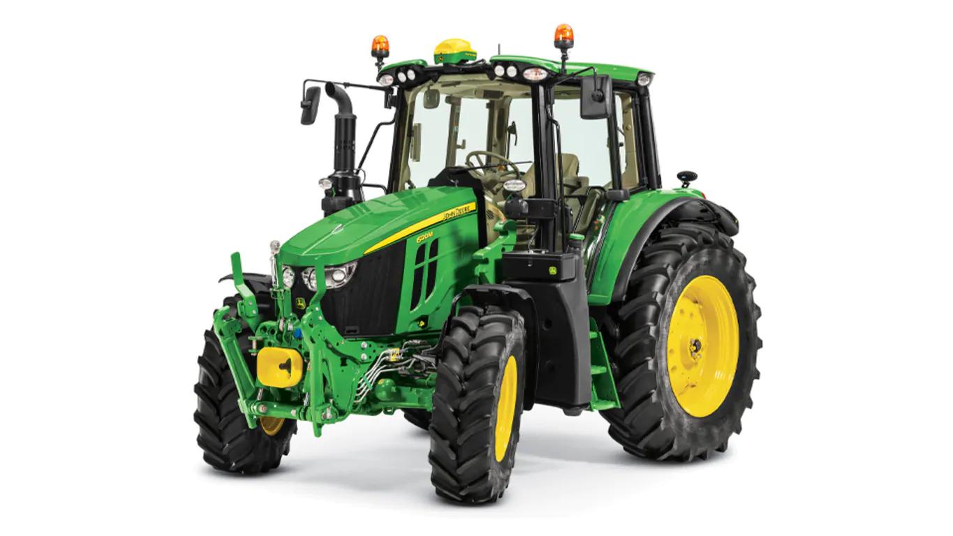 John Deere 6120M