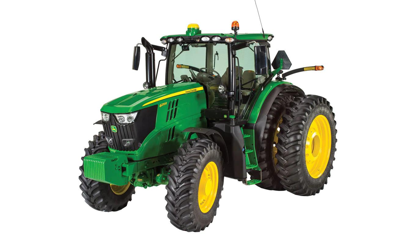 John Deere 6215R