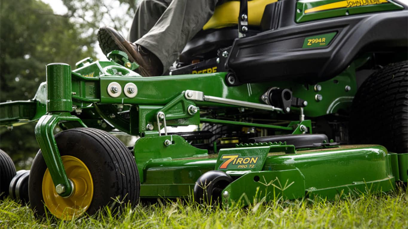 John Deere Z994R Diesel
