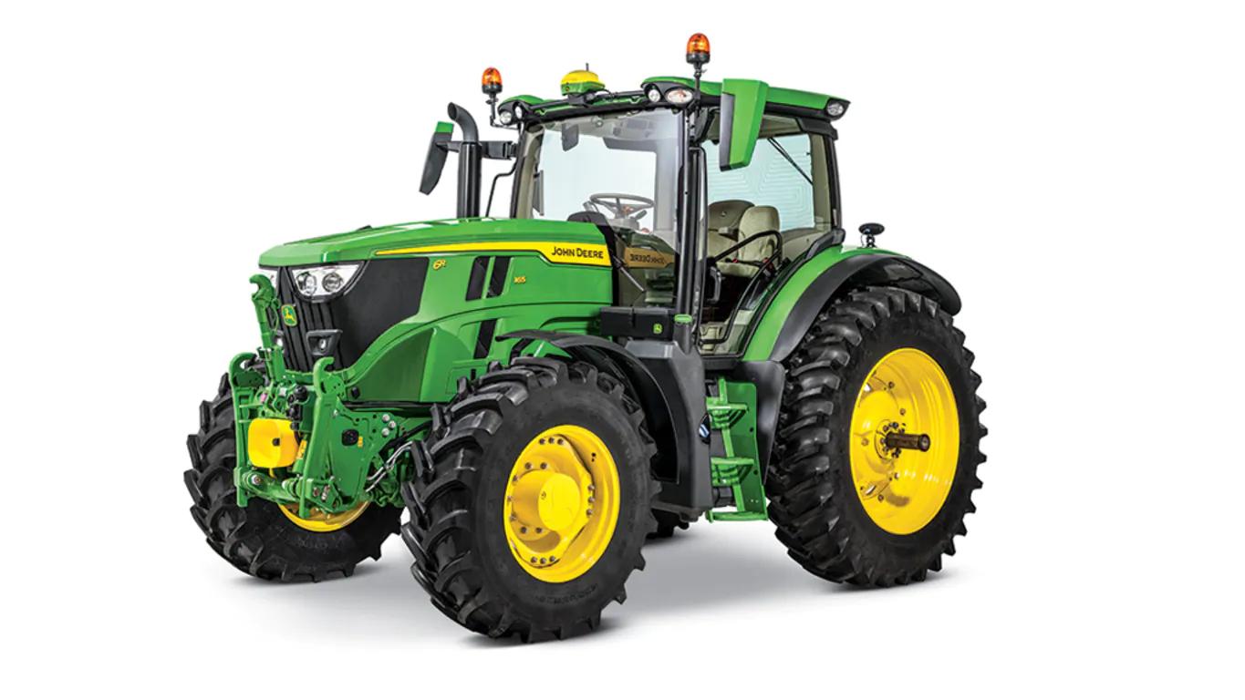 Utility Tractors Equipment Image