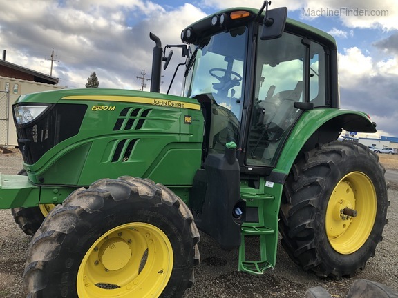 2018 John Deere 6130M