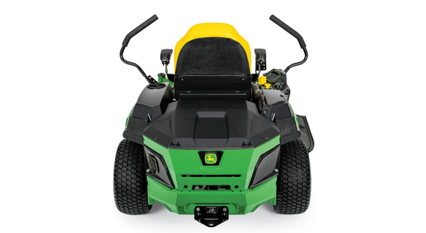 John Deere Z370R Electric