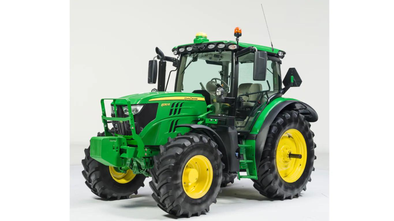 John Deere 6130R