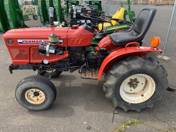 Yanmar YM-186