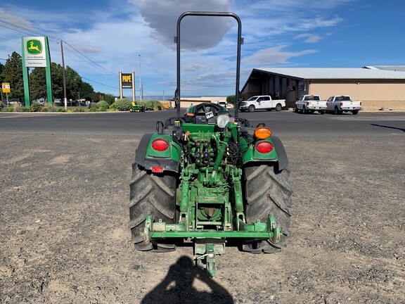 2018 John Deere 5075GL