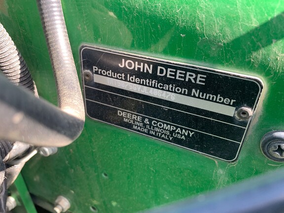 2018 John Deere 5075GL