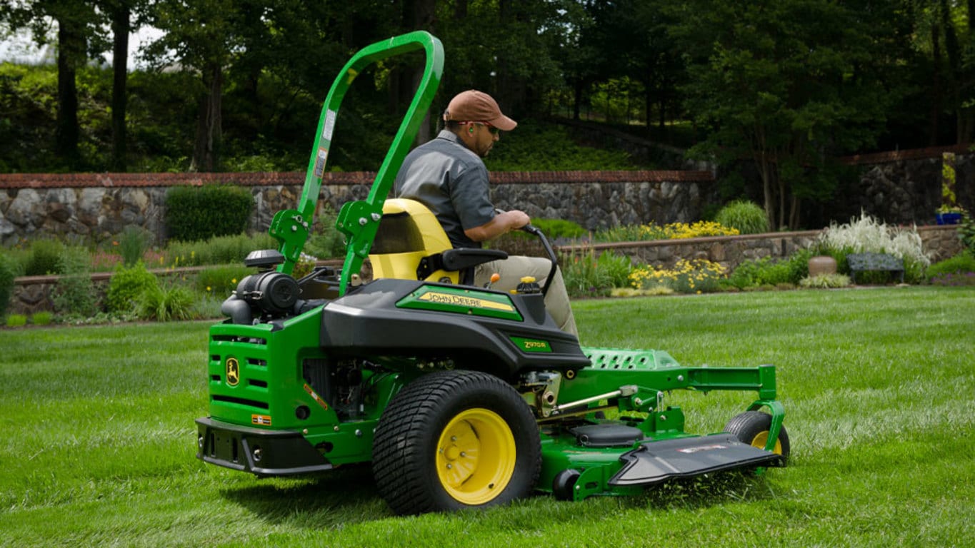 John Deere Z970R