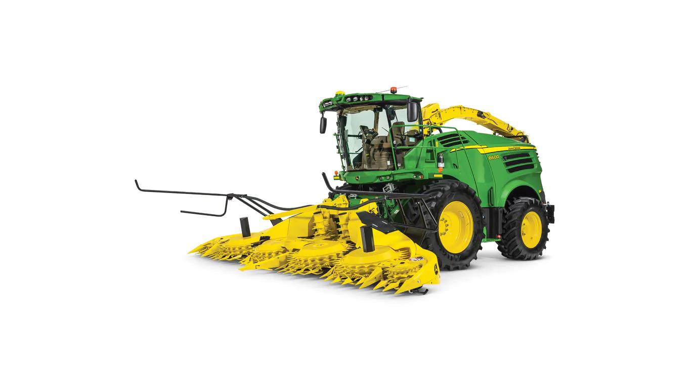 John Deere 770