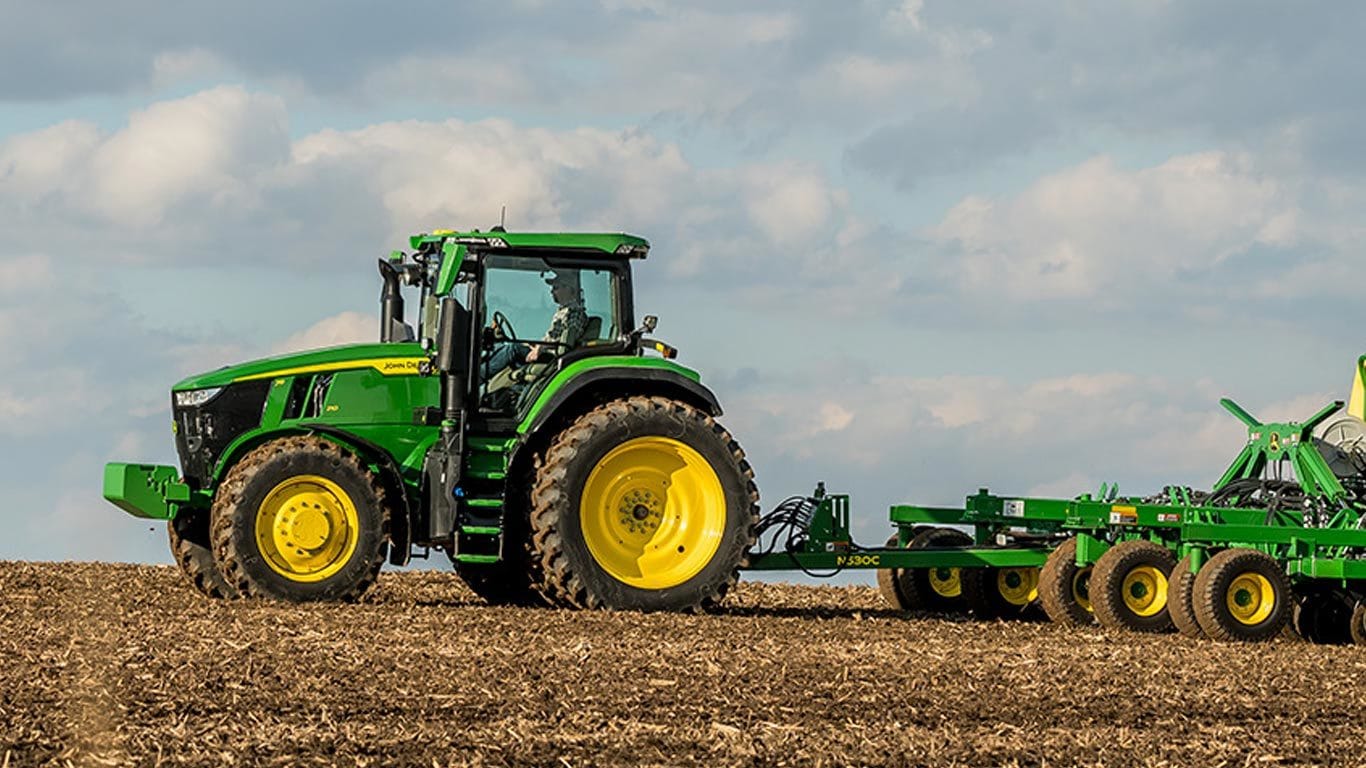John Deere 7R 230