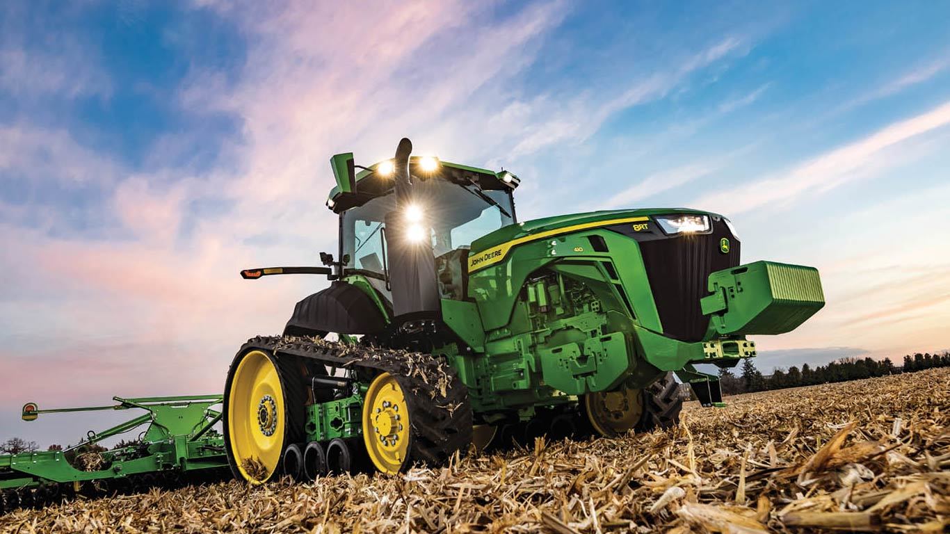 John Deere 8RT 410