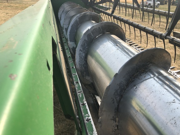 John Deere 930R