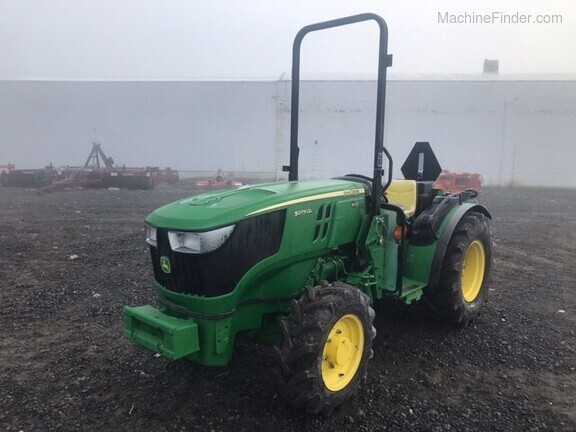 2018 John Deere 5075GL
