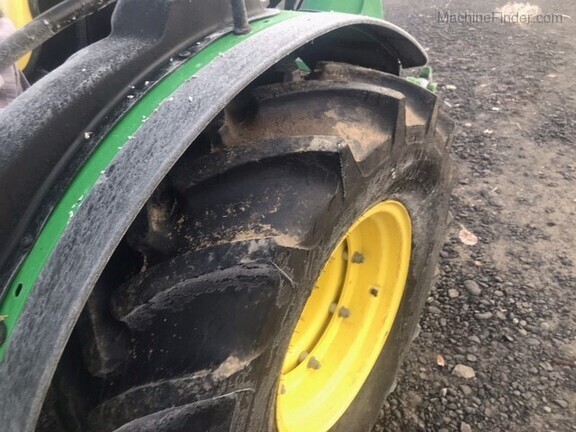 2018 John Deere 5075GL