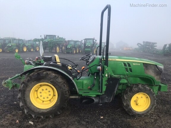 2018 John Deere 5075GL