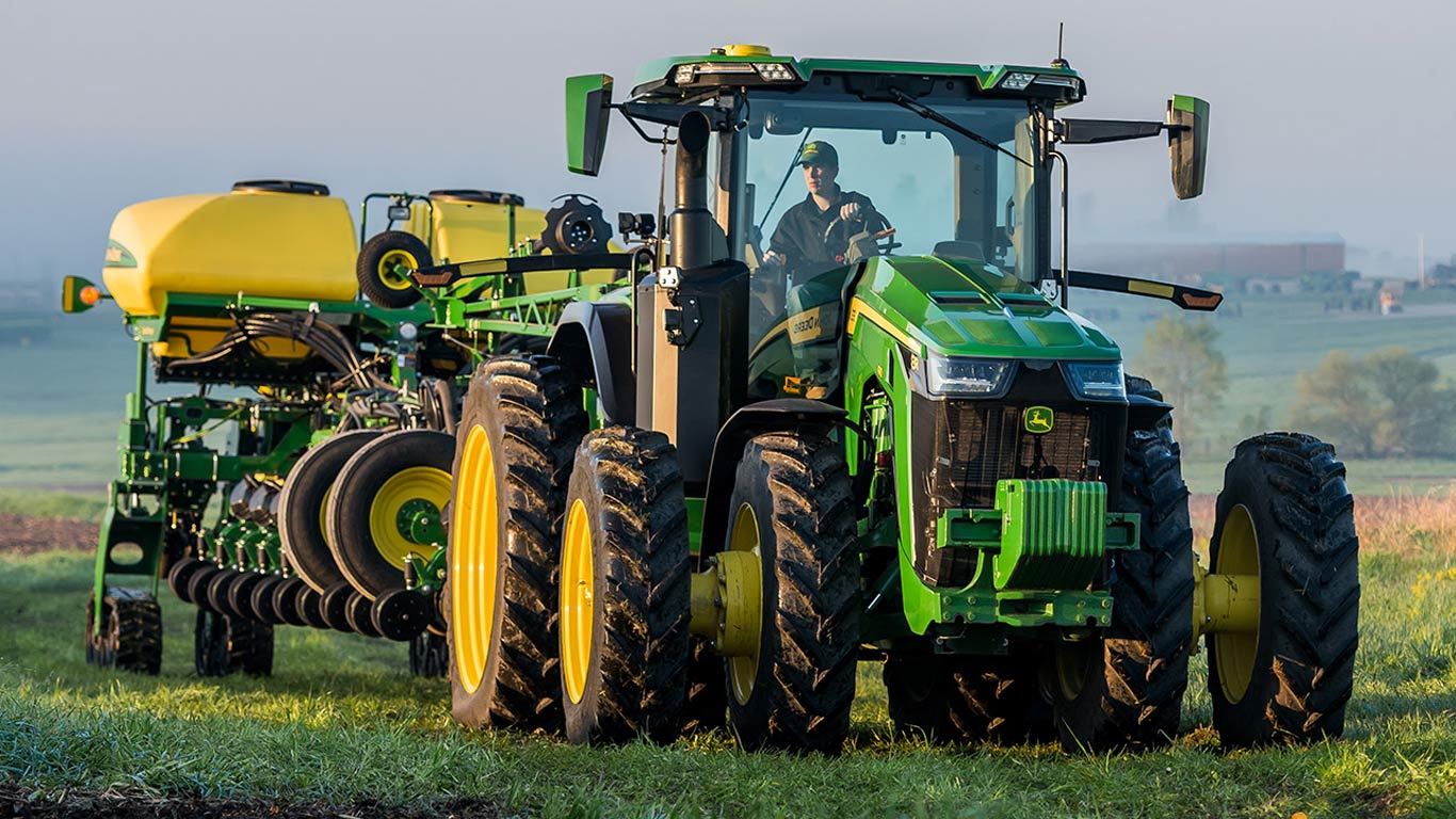 John Deere 8R 310