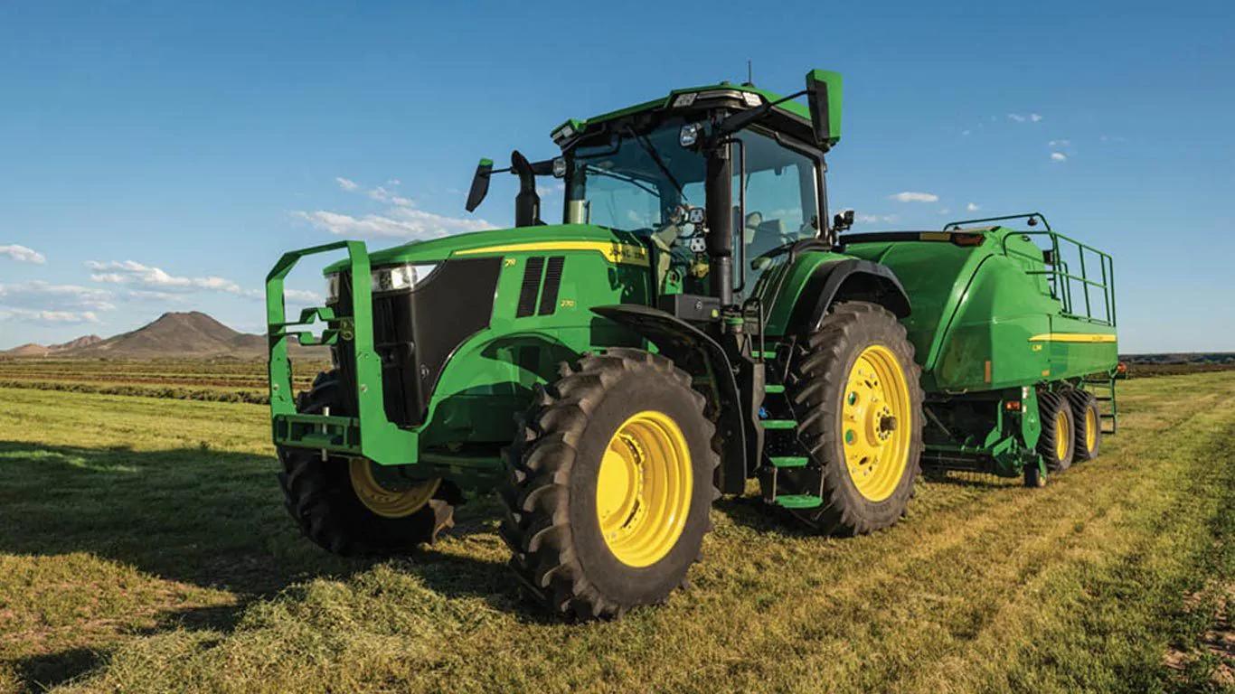 John Deere 7R 270