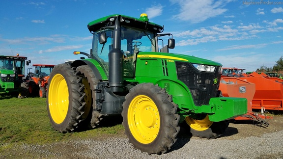 2015 John Deere 7250R