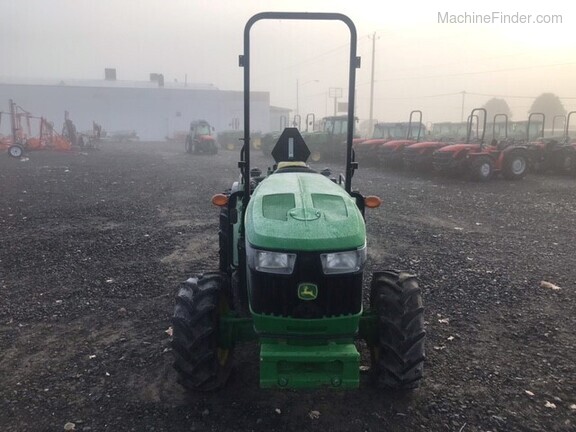 2018 John Deere 5075GL