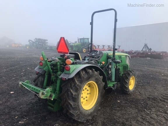 2018 John Deere 5075GL
