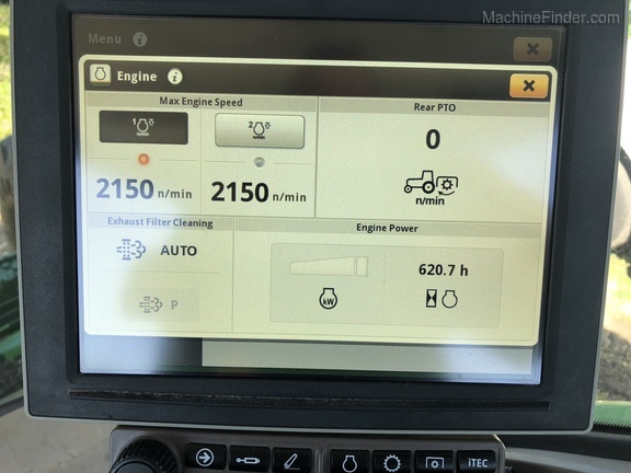 2018 John Deere 7230R
