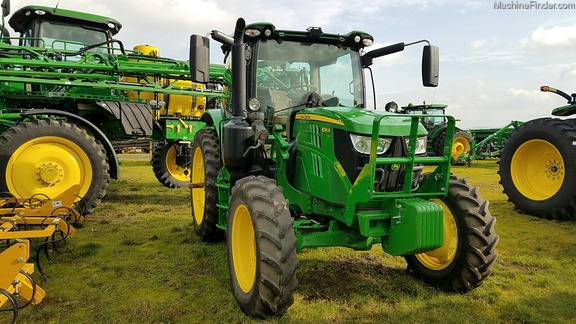 2016 John Deere 6130R