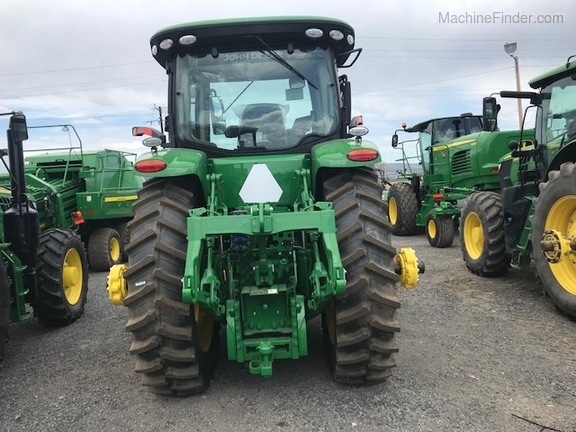 2018 John Deere 7270R