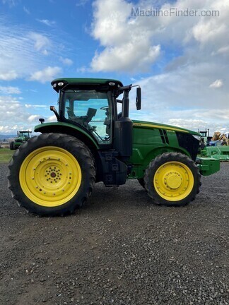 2018 John Deere 7270R