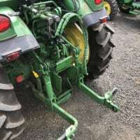 2018 John Deere 5075GN